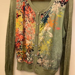 Light weight Sundance sweater